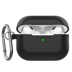 🔥 Sonderangebot: KeyBudz Elevate Ladecase für Apple AirPods Pro 2 in Schwarz!