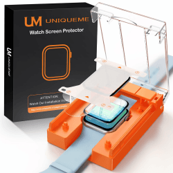 Einzigartiges Angebot! 🌟 Apple Watch 41mm Schutzfolie von UniqueMe