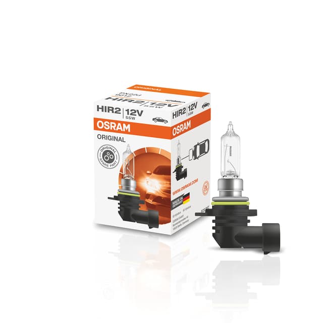 🚗 OSRAM ORIGINAL LINE HIR2 Halogen Scheinwerferlampe für Fahrzeuge 🌟