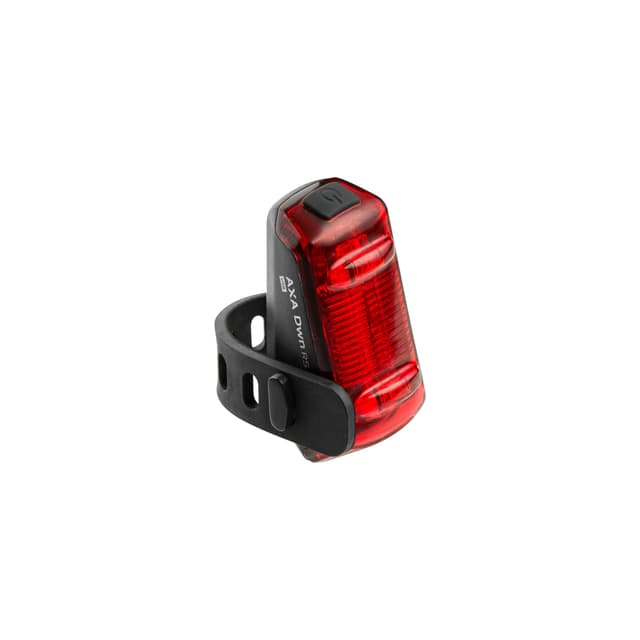 🚴‍♂️ Axa Dwn Usb Rear Light One Size 🌟 - Deal des Tages!