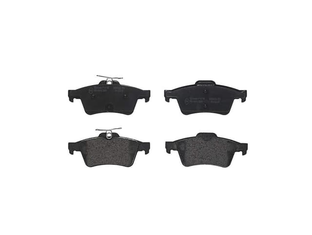 🔥 Super Deal: Brembo P61110 Vordere Bremsbeläge, Anzahl 4 - Nur 22.37€!