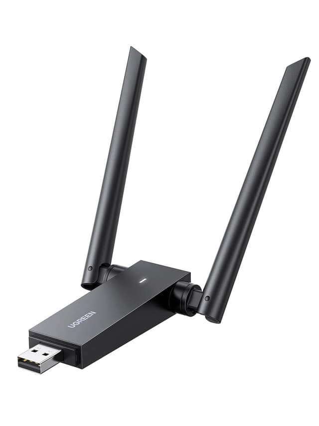 UGREEN WLAN Stick AC1300 WLAN Adapter PC Dualband 🚀📶