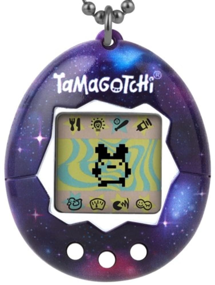 BANDAI - Tamagotchi - Tamagotchi Original - Galaxy 🌌🐾