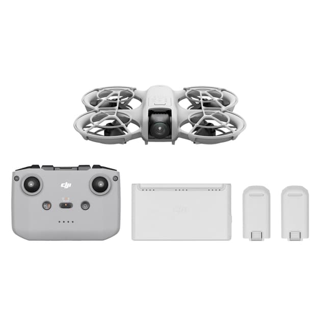 DJI Neo Fly More Combo - Minidrohne mit 4K UHD-Kamera 🚁📸