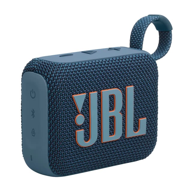 🔊 JBL Go 4 Bluetooth-Lautsprecher - Blau 🎶