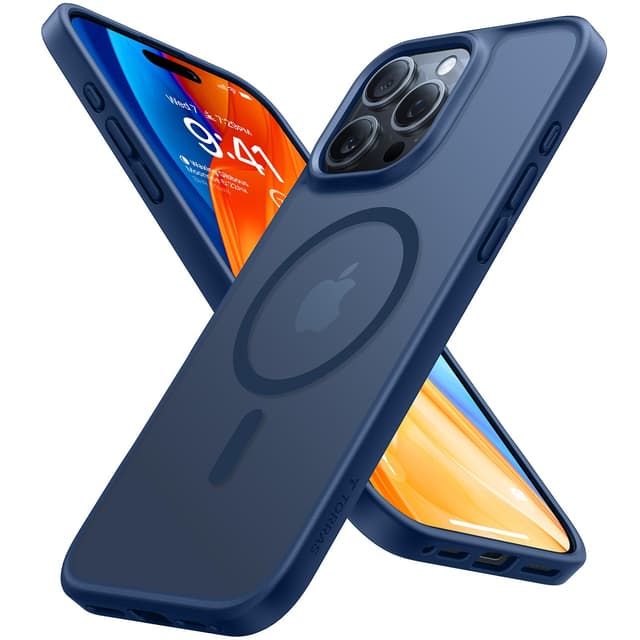 TORRAS Guardian-Mag für iPhone 16 Pro Max Hülle 📱🔒