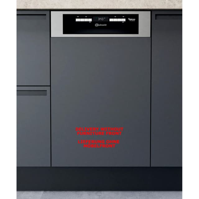 🌟 Mega-Deal: Bauknecht BSBO 3O23 PF X Geschirrspüler 🍽️🌪️