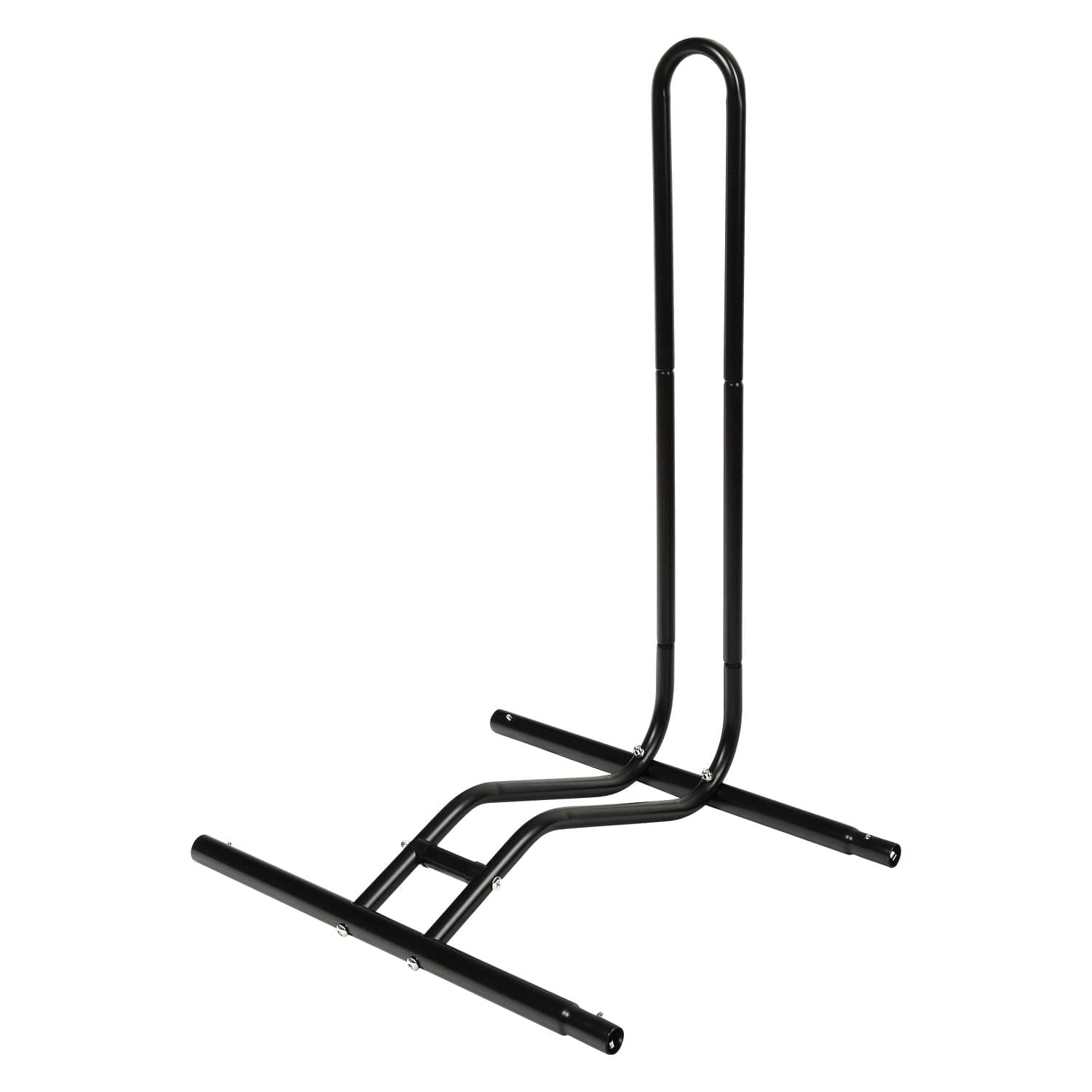 🚲 Schramm® Fahrradständer erweiterbar in schwarz Bodenständer 🌟