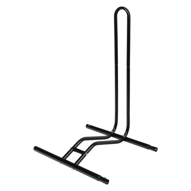 🚲 Schramm® Fahrradständer erweiterbar in schwarz Bodenständer 🌟