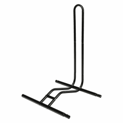 🚲 Schramm® Fahrradständer erweiterbar in schwarz Bodenständer 🌟 Angebot bei HelloDeals