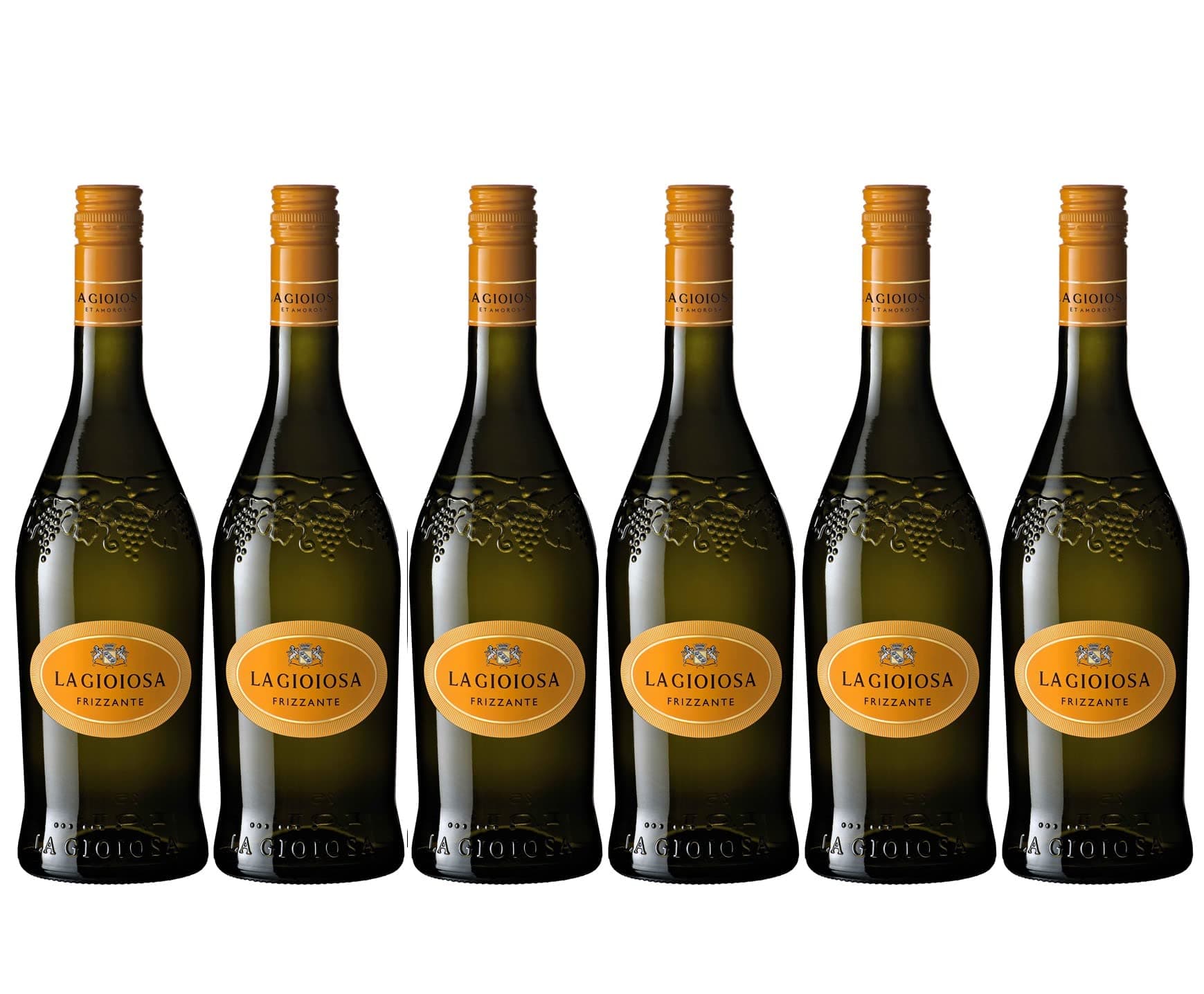 Angebot: La Gioiosa - Bianco Vino Frizzante 🥂🇮🇹