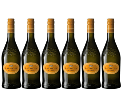 Angebot: La Gioiosa - Bianco Vino Frizzante 🥂🇮🇹 Angebot bei HelloDeals