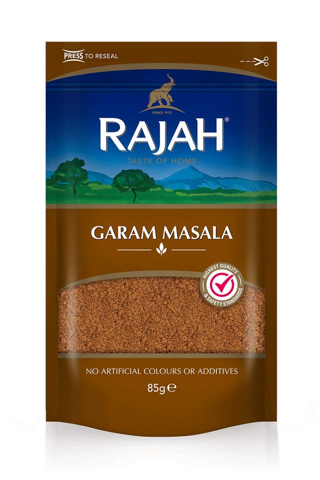 Rajah Garam Masala - Indische Gewürzmischung 🌶️🍛