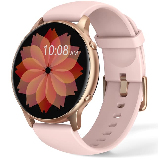 TUYOMA Smartwatch für Damen ⌚🏊🎨📨🔋