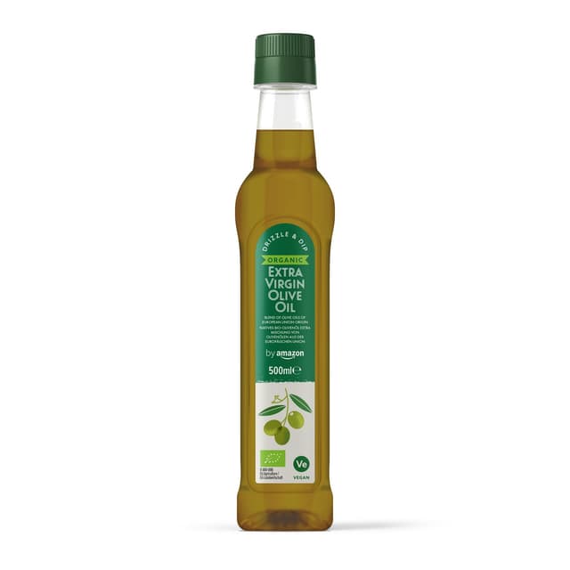 🌿 Amazon Natives Bio Olivenöl Extra, 500ml - Spezialangebot!