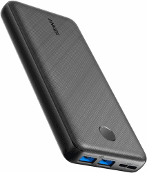 🔋📱 Anker 325 Powerbank 20000mAh mit PowerIQ Technologie USB-C Port Angebot bei HelloDeals