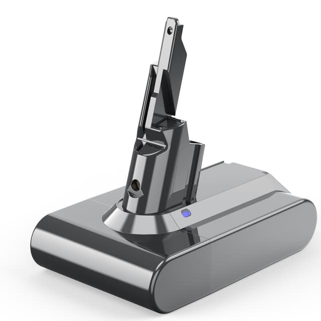 6000mAh Akku für Dyson V7 Staubsauger 🧹