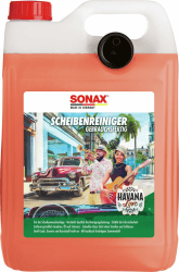 SONAX ScheibenReiniger gebrauchsfertig Havana Love (5 Liter) - Sommerdeal! ☀️ Angebot bei HelloDeals