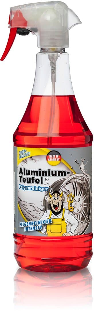 Angebot: Tuga Chemie 76110 Felgenreiniger Aluminium-Teufel, 1000 ml 🚗💨