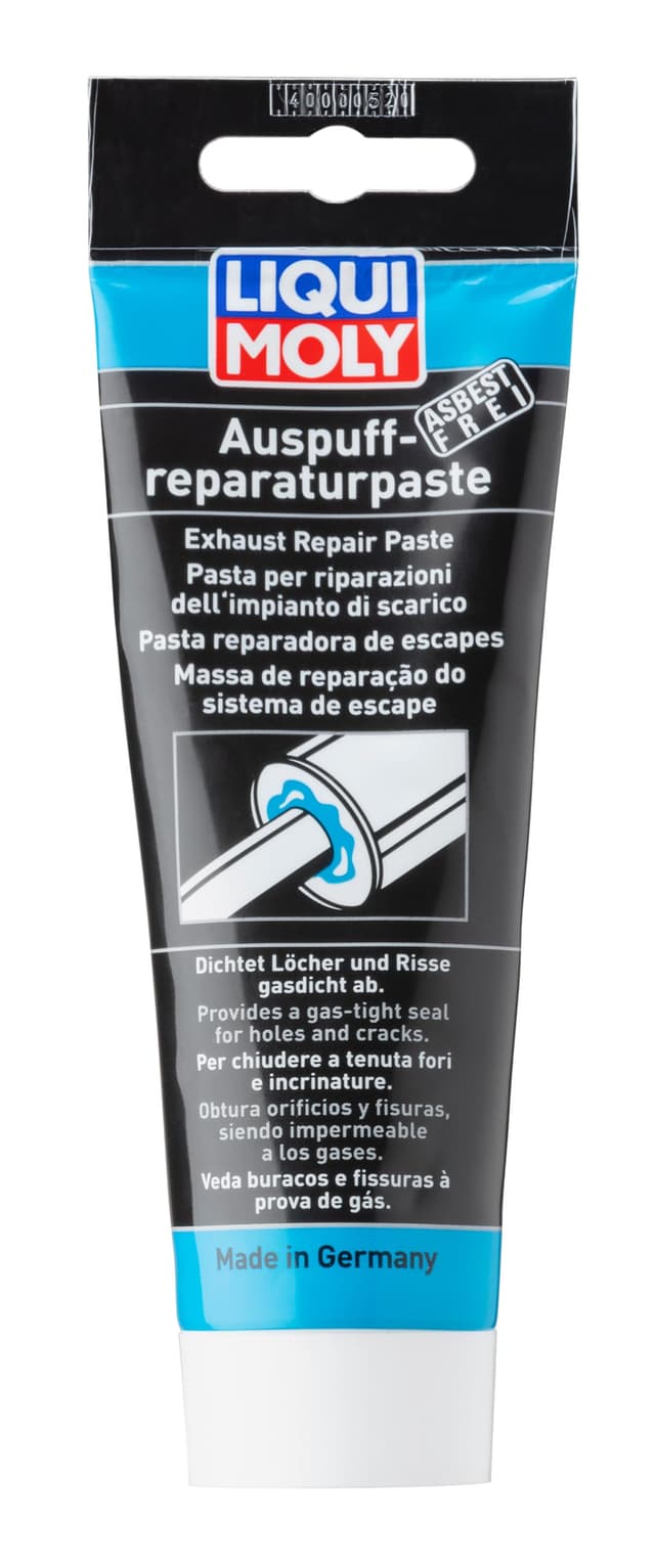 🚗 LIQUI MOLY Auspuffreparaturpaste | 200 g | Art.-Nr.: 3340 🛠️