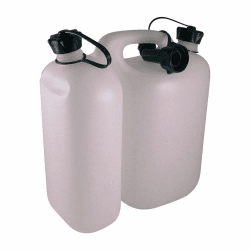 Oregon Wirtschaftlicher Combi-Can, 5 + 3 Liter 🌿🔧 Angebot bei HelloDeals