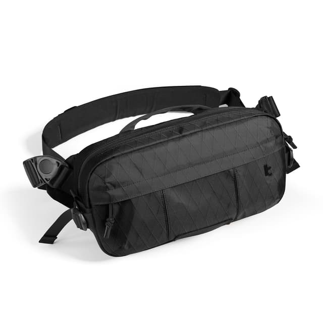 🎒 tomtoc 5,5L X-Pac Heavy-Duty Herren Umhängetasche Deal 🎉