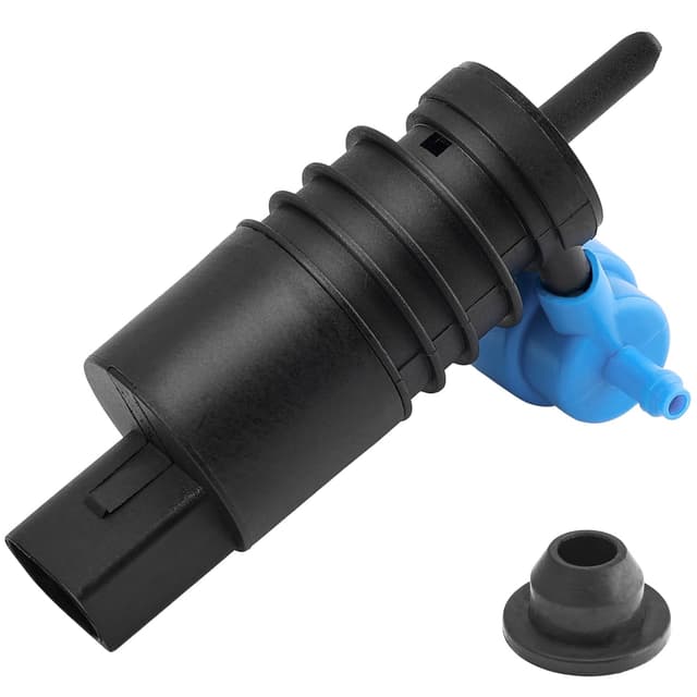 🚗 XUKEY Waschwasserpumpe für VW Passat Golf 4 Polo Audi A3 A4, 1K6955651 Elektrische Wasserpumpe 🌊