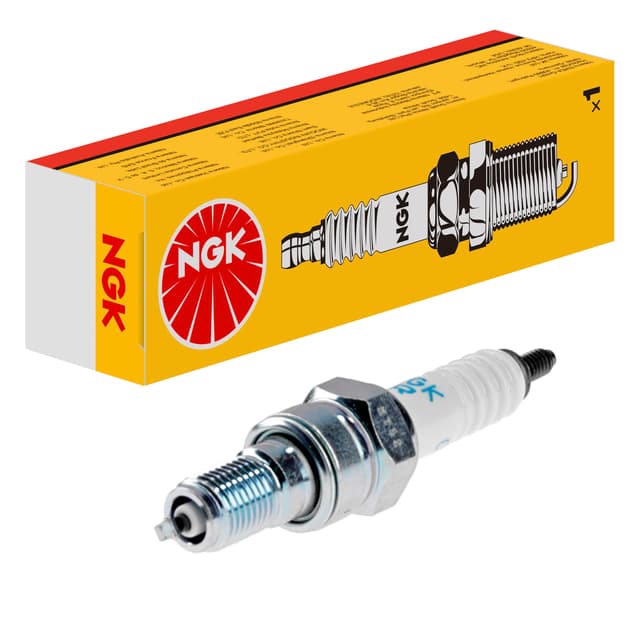 🔥 Super Deal! NGK CR8EH-9 Zündkerze Einzelpack für nur 9.59€