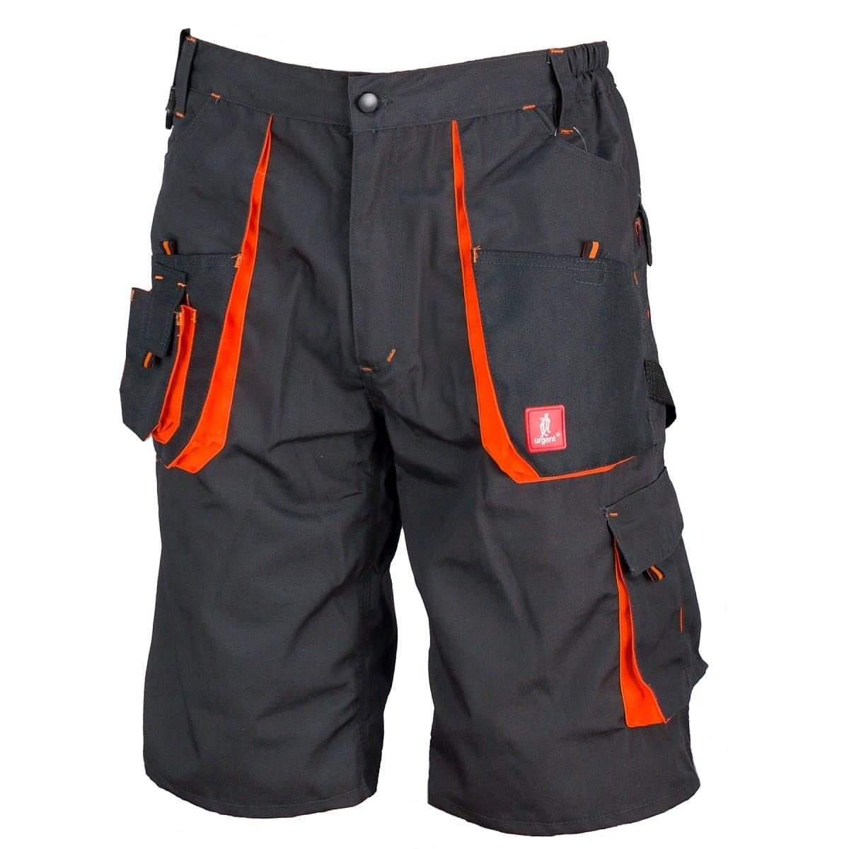 🔥 Eilkäufe! Herren Urg-a Berfus Kurz Hose Arbeitshose Sommer A 44-56 Graphit/Orange