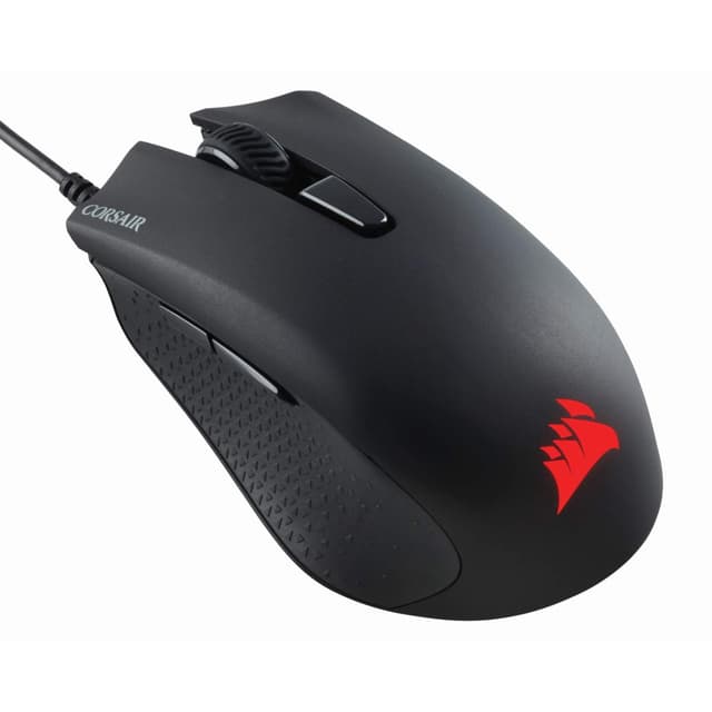 🎮 CORSAIR HARPOON PRO RGB Gaming Maus - Leichtgewichtige Verdrahtete Maus für FPS/MOBA Spiele