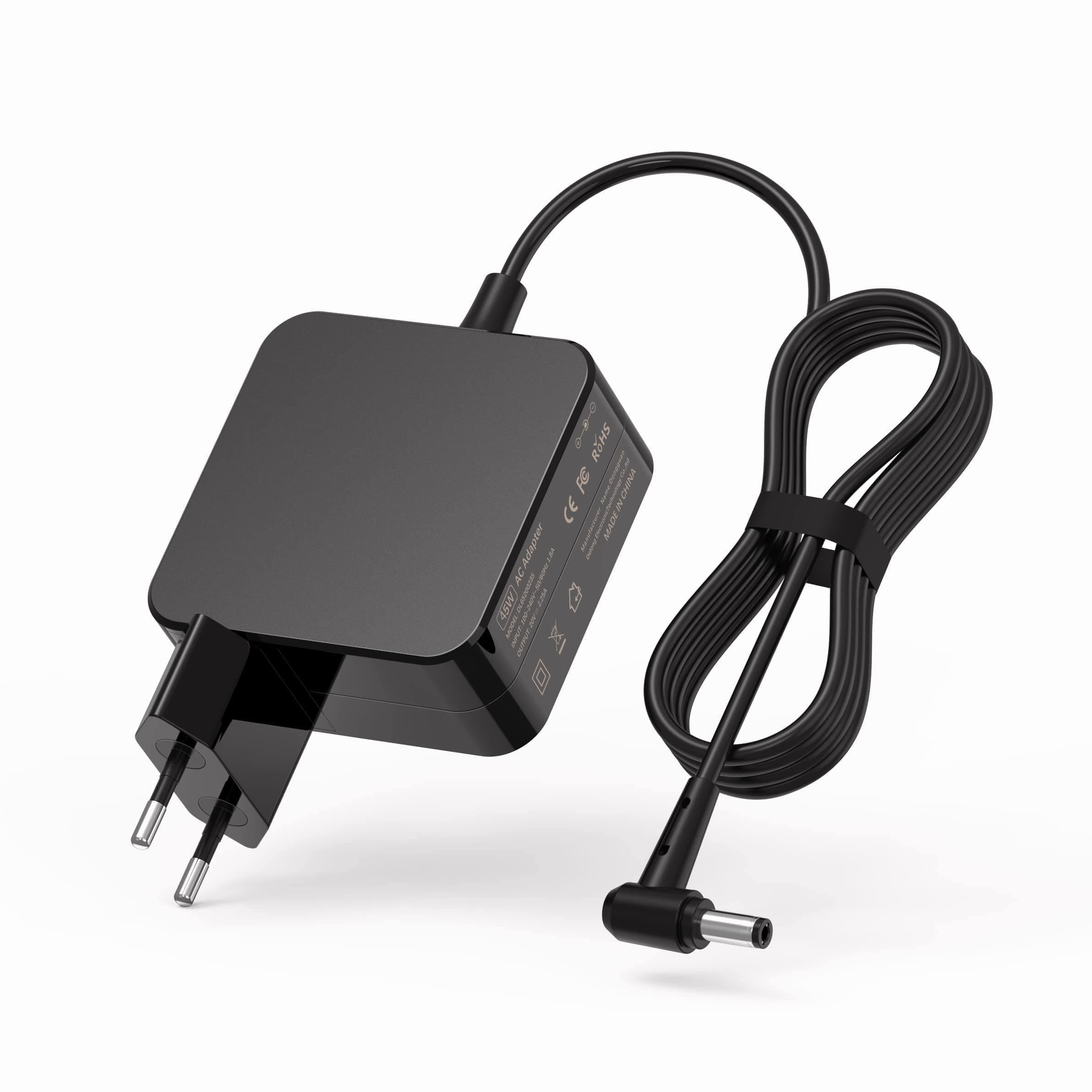 45W Laptop Netzteil für Lenovo Ideapad - Ladegerät 20V 2,25A 45W