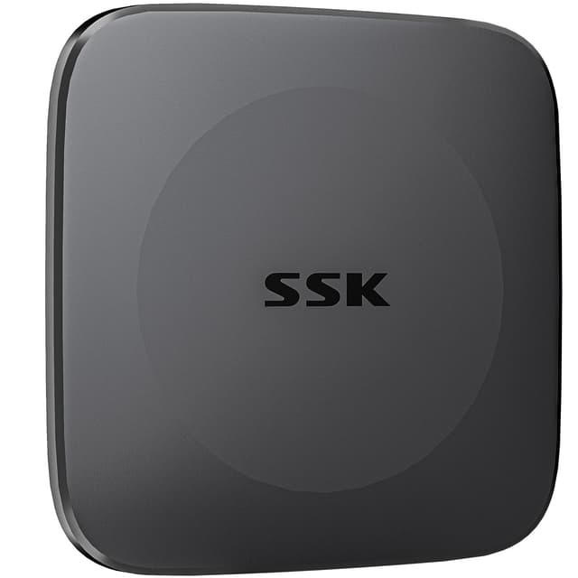 SSK Portable Externe SSD 1TB 🚀