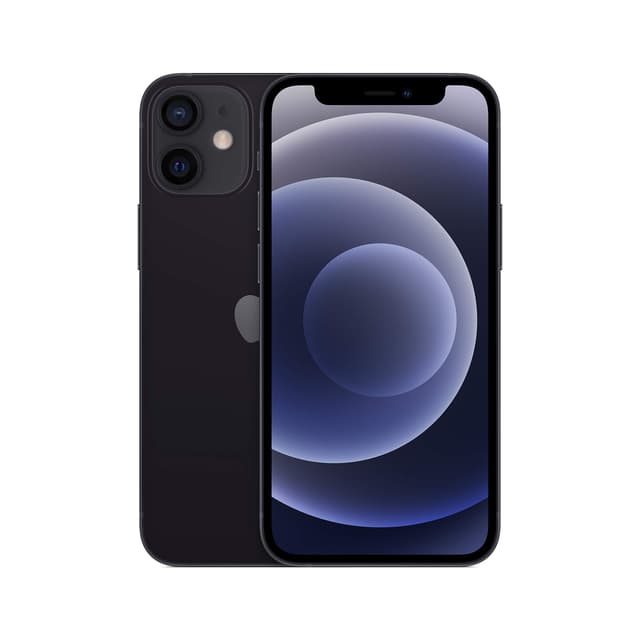 📱🔥 Deal: Apple iPhone 12 mini, 64GB, Schwarz - (Generalüberholt) 64GB Schwarz 📱🔥