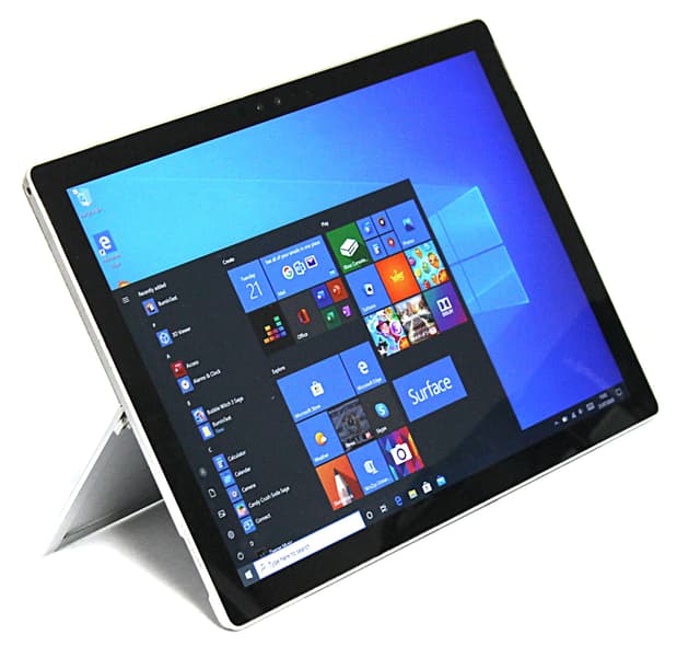 🔥 2015 Microsoft Surface Pro 4 mit Intel Core i5-6300U (12.3-zoll, 4GB RAM, 128GB SSD) Platin (Generalüberholt) i5/128 GB/4 GB/Wi-Fi Surface Pro 4 Schwarz Angebot! 🔥
