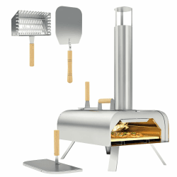 🗑️ Mülleimer Abfalleimer Mülltrennsystem 75L - 3x25L Behälter Sorti Box Müllsortierer 3 Farben von rg-vertrieb (Anthrazit) Angebot bei HelloDeals