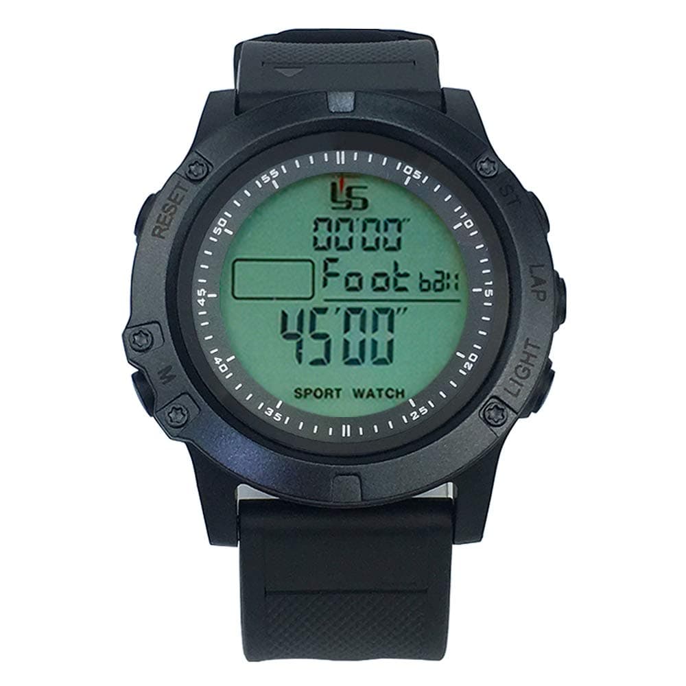 FCXJTU Digitale Schiedsrichteruhr für Fußballtrainer ⚽️🕒