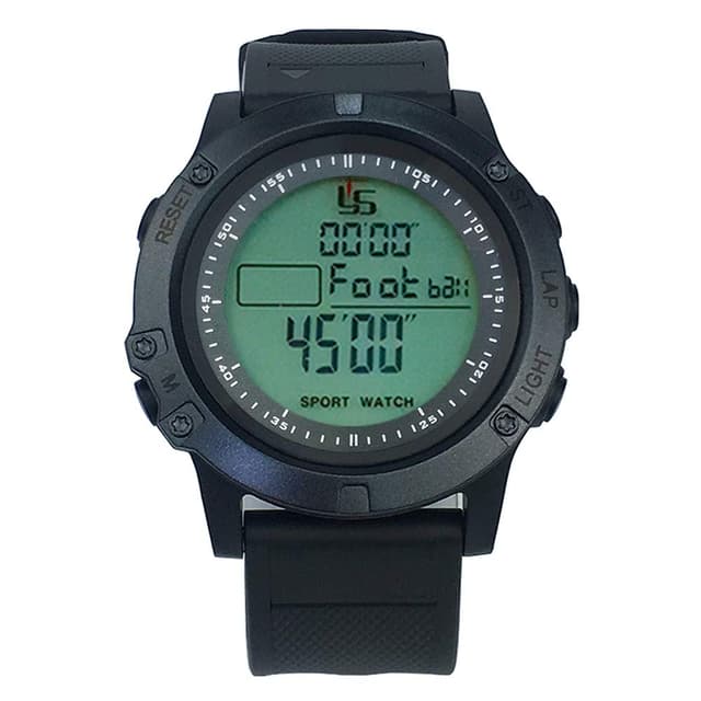 FCXJTU Digitale Schiedsrichteruhr für Fußballtrainer ⚽️🕒