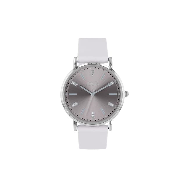 s.Oliver Damen Armbanduhr mit Silikon Armband ⌚💖