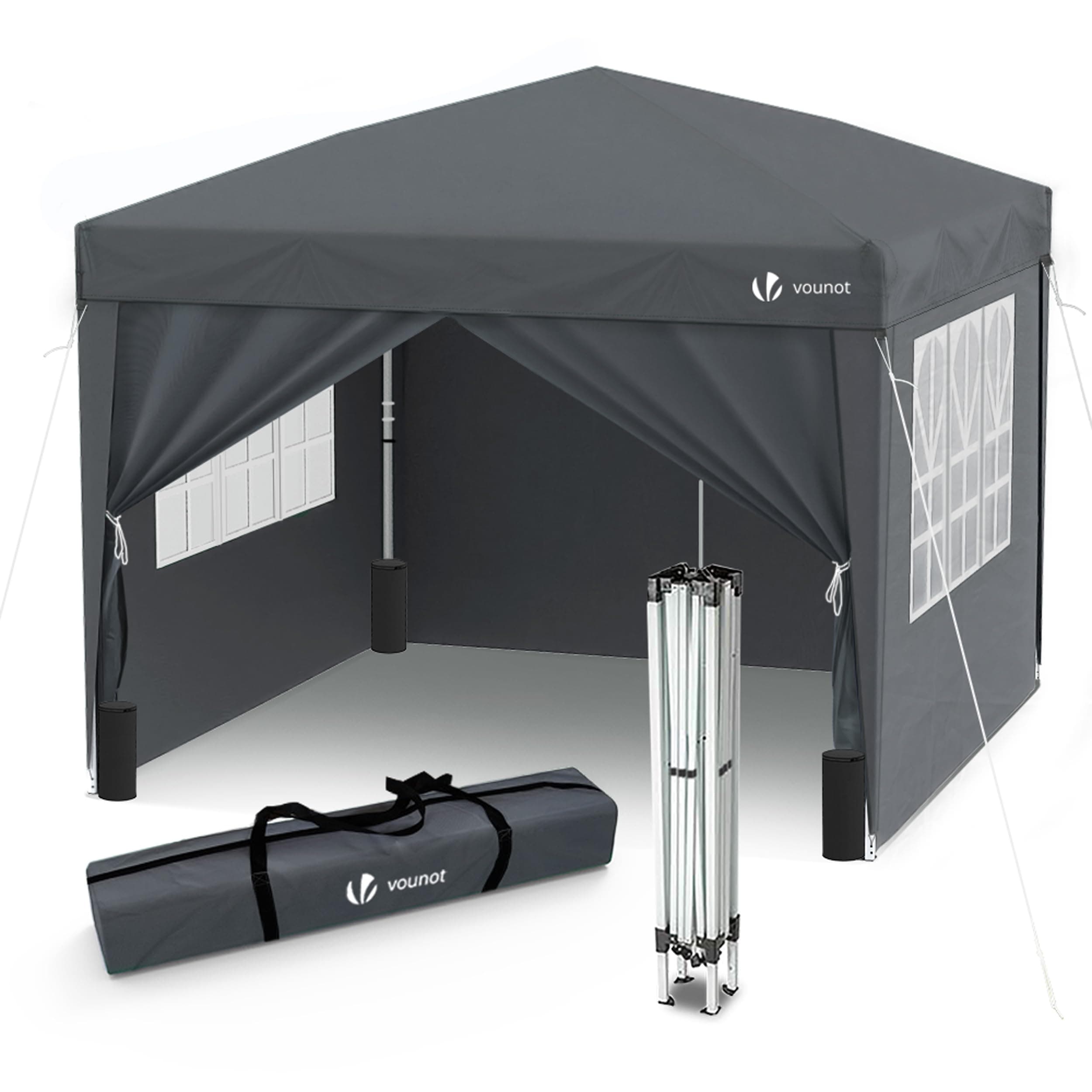 Angebot: VOUNOT® Pavillon 3x3m 🎉🌞