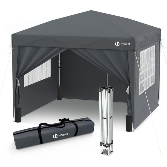 Angebot: VOUNOT® Pavillon 3x3m 🎉🌞