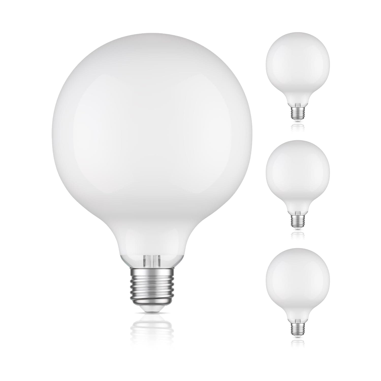🌟 LEDscom.de 4 Stück E27 LED Leuchtmittel Deal 🌟