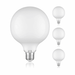 🌟 LEDscom.de 4 Stück E27 LED Leuchtmittel Deal 🌟