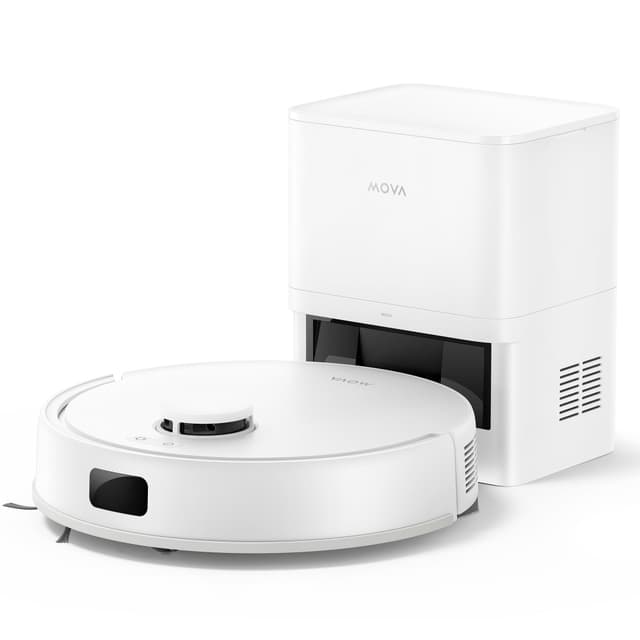Mova E20 Plus Saug und Wischroboter 🤖🧹