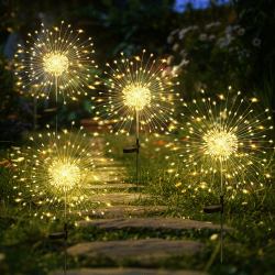 🌼🌟 GIGALUMI Gartendeko Solarleuchten für Außen 🌟🌼