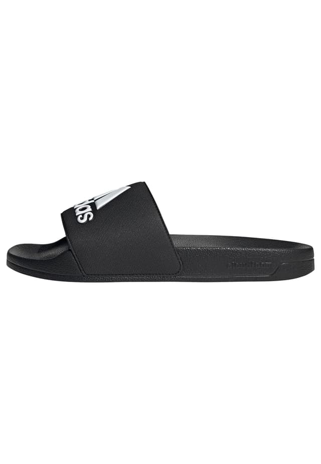 🔥 Angebot! adidas Unisex Adilette Shower Slides Schiebe-Sandalen 44.5 EU