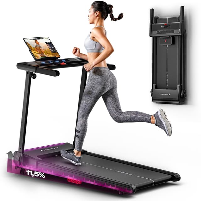 🏃‍♀️🏃‍♂️ Sportstech Laufband für Zuhause 🏃‍♀️🏃‍♂️