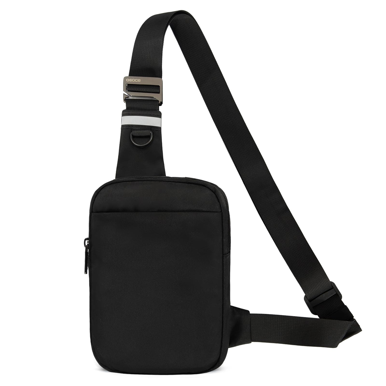 OSOCE Umhängetasche Herren Brusttasche Klein mit RFID Schultertasche