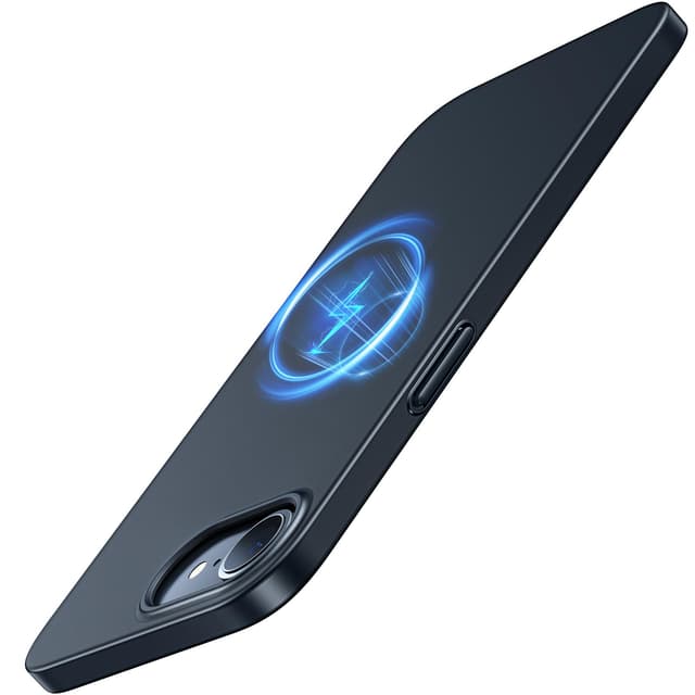 TORRAS Ultra Dünn iPhone 16e Hülle für MagSafe - Ultimativer Schutz & Komfort 📱