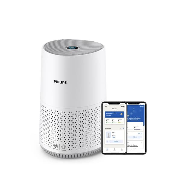 🌬️🏡 Philips Luftreiniger 600-Serie: Energiesparend & Effizient!