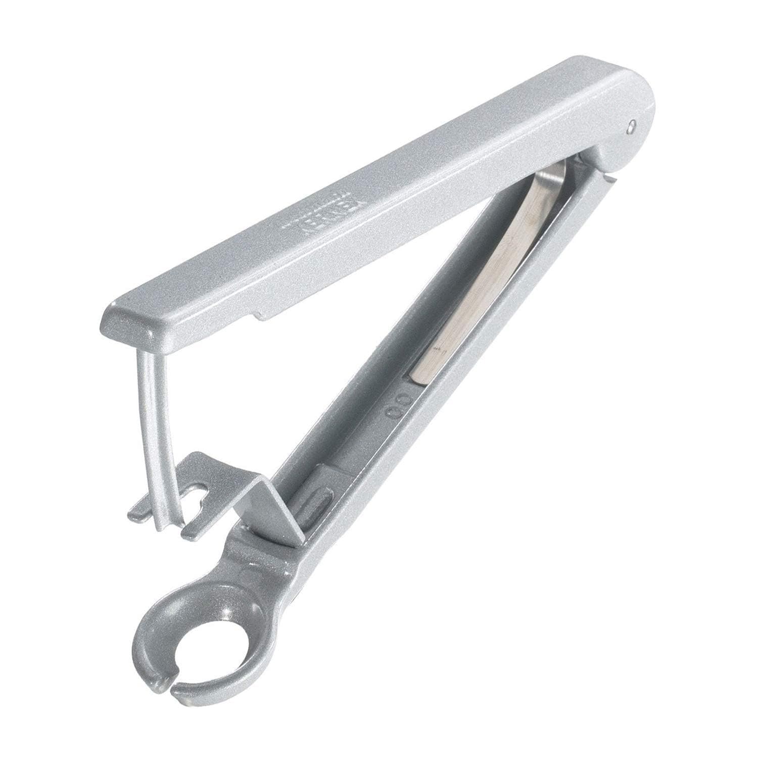 🍒🔪 Westmark Kirschenentkerner/-entsteiner, Aluminium, Kernex, Silber - Deal des Tages!